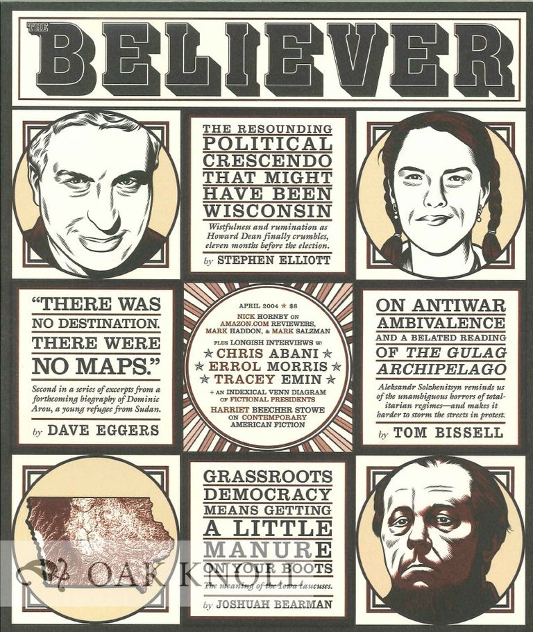 Order Nr. 127726 BELIEVER 12. (THE)