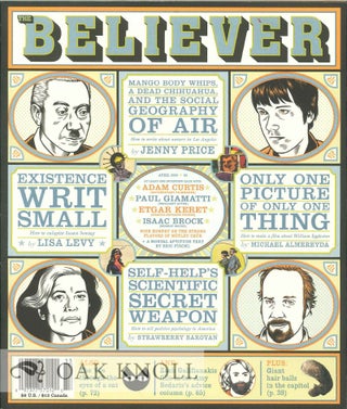 Order Nr. 127745 BELIEVER 33. (THE