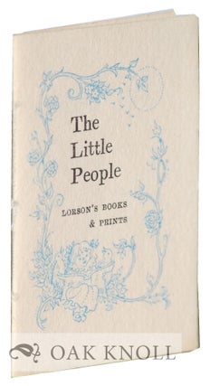 Order Nr. 127827 THE LITTLE PEOPLE