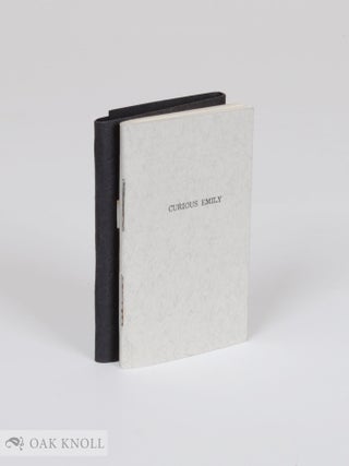Order Nr. 127831 CURIOUS EMILY. Robert L. Merriam