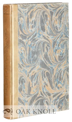 Order Nr. 128058 ANGLO-AMERICAN FIRST EDITIONS, 1826-1900, EAST TO WEST DESCRIBING FIRST EDITIONS...
