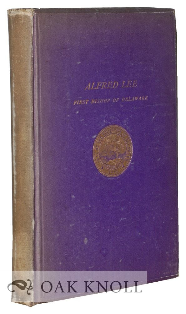 Order Nr. 128126 ALFRED LEE, SEPTEMBER 9TH 1807, APRIL 12TH 1887.
