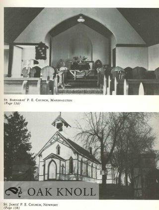 THE CHURCHES OF DELAWARE.