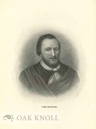 HISTORY OF THE STATE OF DELAWARE FROM THE EARLIEST SETTLEMENTS TO THE YEAR 1907.