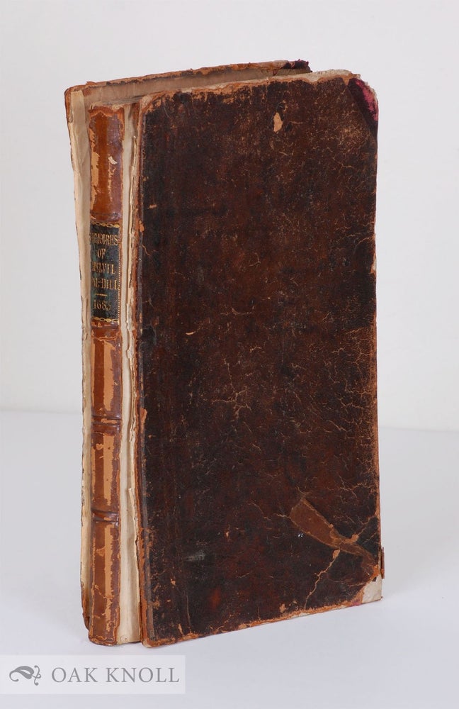 Order Nr. 128548 MEMOIRES OF SIR JAMES MELVIL OF HAL-HILL: CONTAINING AN IMPARTIAL ACCOUNT OF THE MOST REMARKABLE AFFAIRS OF STATE DURING THE LAST AGE, NOT MENTIOIN'D BY OTHER HISTORIANS: MORE PARTICULARY RELATING TO THE KINGDOMS OF ENGLAND AND SCOTLAND, UNDER THE REIGNS OF QUEEN ELIZABETH, MARY QUEEN OF SCOTS,AND KING JAMES. George Scott.