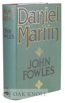 Order Nr. 128891 DANIEL MARTIN. John Fowles