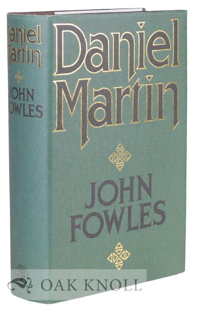 Order Nr. 128891 DANIEL MARTIN. John Fowles.