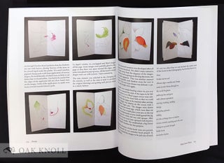 SIXTY OVER THIRTY: BIBLIOGRAPHY OF BOOKS PRINTED SINCE 1986 AT THE SCRIPPS COLLEGE PRESS.