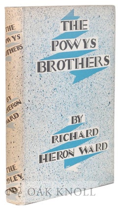 Order Nr. 128949 THE POWYS BROTHERS. Richard Heron Ward
