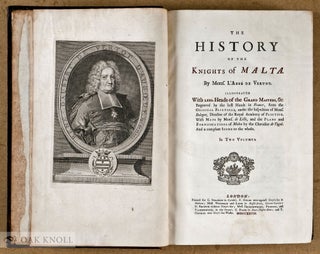 A PUBLISHING HISTORY OF A PROHIBITED BEST-SELLER:THE ABBÉ DE VERTOT AND HIS HISTOIRE DE MALTE.