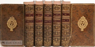 A PUBLISHING HISTORY OF A PROHIBITED BEST-SELLER:THE ABBÉ DE VERTOT AND HIS HISTOIRE DE MALTE.