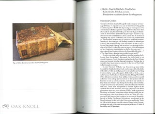 THE MEDIEVAL GIRDLE BOOK.