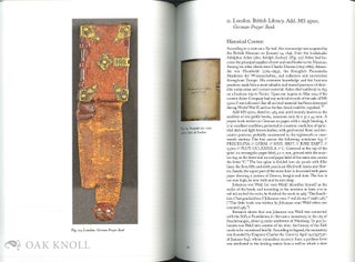 THE MEDIEVAL GIRDLE BOOK.