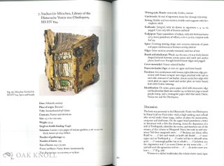 THE MEDIEVAL GIRDLE BOOK.