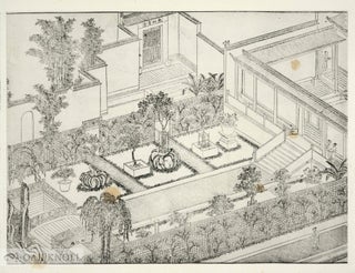 GARDENS, ART, AND COMMERCE IN CHINESE WOODBLOCK PRINTS
