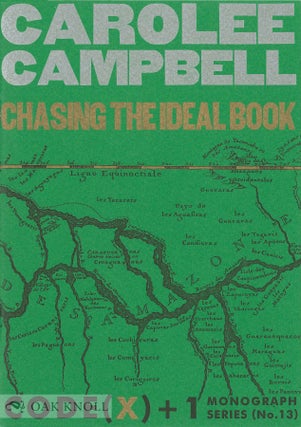 Order Nr. 129163 CHASING THE IDEAL BOOK. Carolee Campbell