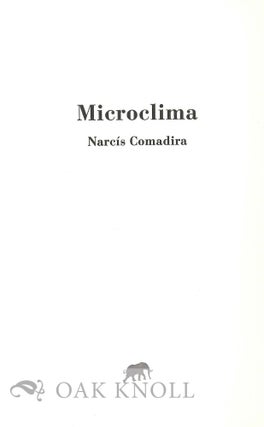 MICROCLIMA.