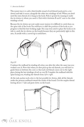 ENDBANDS FROM EAST TO WEST: HOW TO WORK THEM