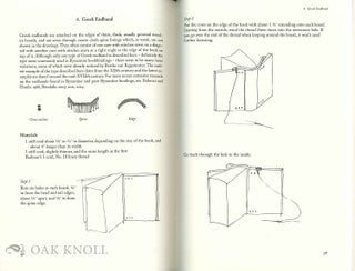 ENDBANDS FROM EAST TO WEST: HOW TO WORK THEM