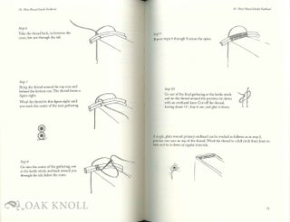 ENDBANDS FROM EAST TO WEST: HOW TO WORK THEM