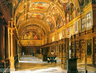 THE ARCHITECTURE OF LIBRARIES IN WESTERN CIVILIZATION: FROM THE MINOAN ERA TO MICHELANGELO