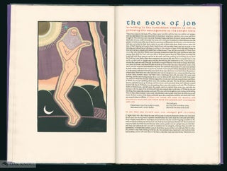 THE PRIVATELY PRINTED BIBLE: PRIVATE AND FINE PRESS PRINTINGS OF BIBLICAL TEXTS, 1892-2000.