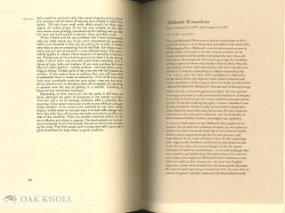 MATRIX 02, A REVIEW FOR PRINTERS & BIBLIOPHILES.