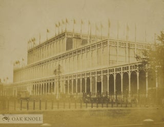 PHOTOGRAPHY AND THE 1851 GREAT EXHIBITION