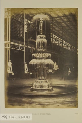 PHOTOGRAPHY AND THE 1851 GREAT EXHIBITION