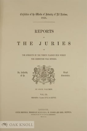 PHOTOGRAPHY AND THE 1851 GREAT EXHIBITION