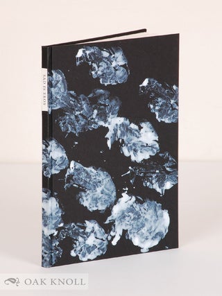 Order Nr. 129562 SAD IS EROS. David Yezzi