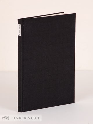 Order Nr. 129576 THE PACT. Robert McDowell