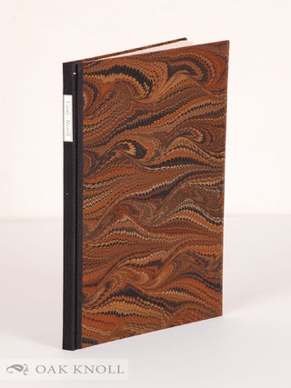 Order Nr. 129608 FOUR POEMS. C. P. Trans. by James Merrill Cavafy