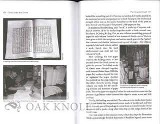 CHINA UNDER THE COVERS: A BINDER'S JOURNEY TO THE ROOTS OF BOOKS.