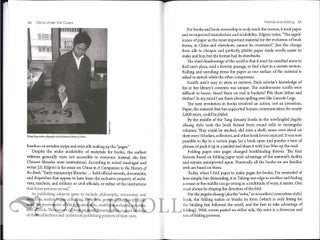 CHINA UNDER THE COVERS: A BINDER'S JOURNEY TO THE ROOTS OF BOOKS.