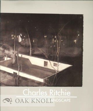 Order Nr. 129680 CHARLES RITCHIE: THE INTERIOR LANDSCAPE