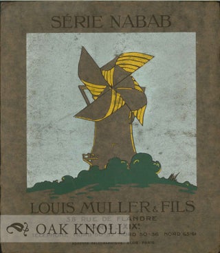 Order Nr. 129772 SÉRIE NABAB. Muller