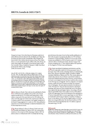 CYPRUS AND THE LEVANT: RARE BOOKS FROM THE SYLVIA IOANNOU FOUNDATION.