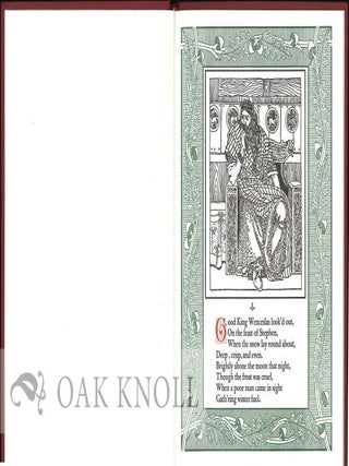 GOOD KING WENCESLAS.