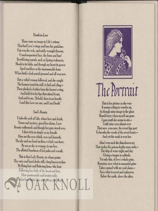 PRE-RAPHAELITE POETRY.