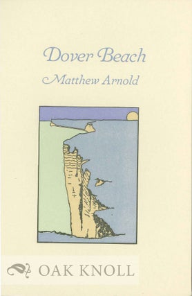 DOVER BEACH. Matthew Arnold.