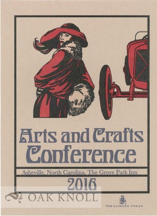 Order Nr. 129873 ARTS AND CRAFTS CONFERENCE