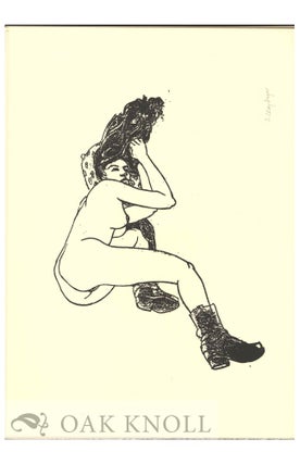 THE EROTIC DRAWINGS OF SAM CLAYBERGER.