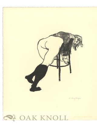 THE EROTIC DRAWINGS OF SAM CLAYBERGER.