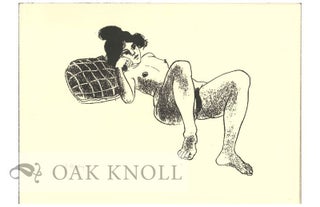 THE EROTIC DRAWINGS OF SAM CLAYBERGER.