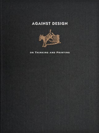 PETER KOCH, PRINTER: A DESCRIPTIVE BIBLIOGRAPHY (1975-2016).
