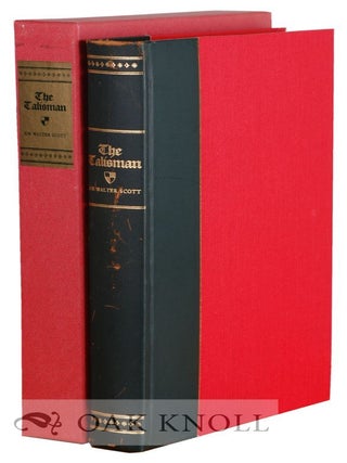 Order Nr. 130057 THE TALISMAN. Sir Walter Scott