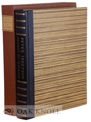 Order Nr. 130061 PETER IBBETSON. George du Maurier