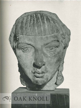Order Nr. 130119 THE ART OF JACOB EPSTEIN. Robert Black