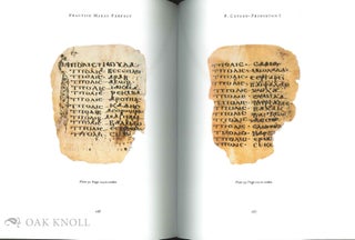 PRACTICE MAKES PERFECT: P. COTSEN-PRINCETON 1 AND THE TRAINING OF SCRIBES IN BYZANTINE EGYPT